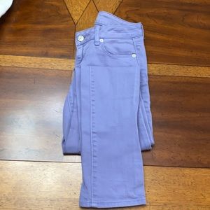 American Eagle skinny jeans!